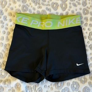 Nike Pro 3” Shorts
